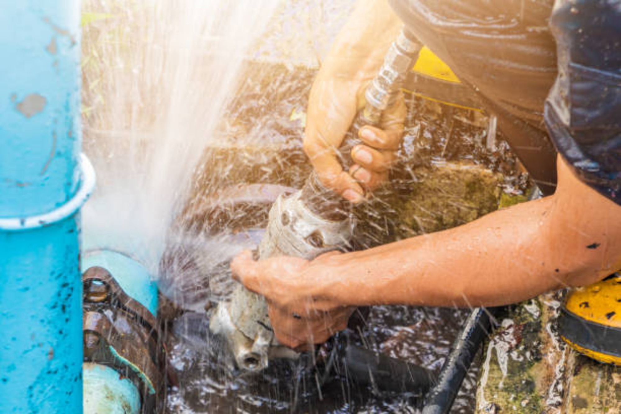 Well Repair Service Fayetteville NC